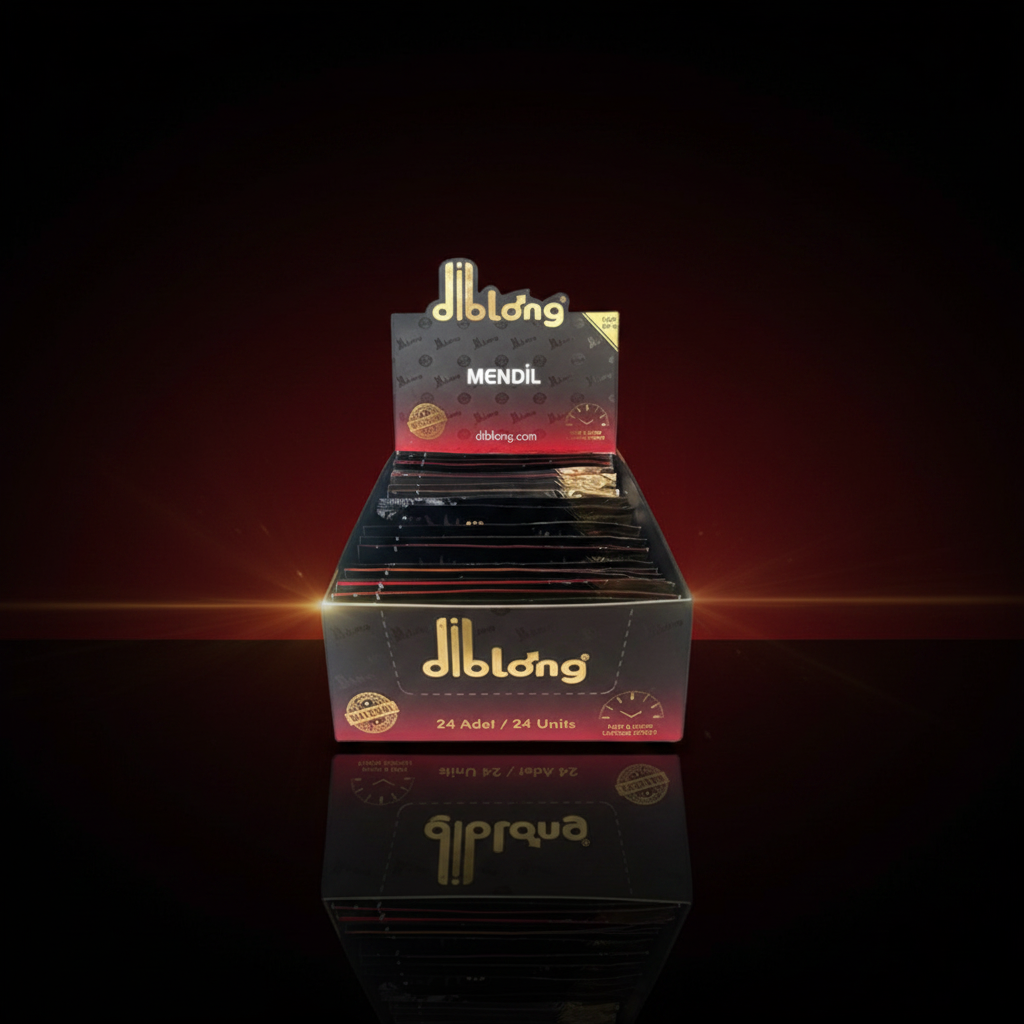 Diblong Delay Wipes for Men - 24 Units | Prolong Intimacy Naturally - XXYMAX