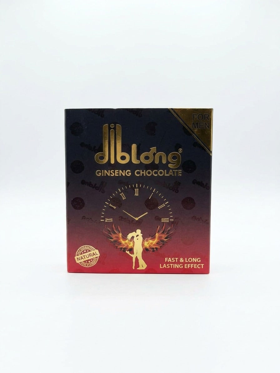 Diblong Ginseng Macun Herbal Paste - 240g | Family Size - XXYMAX