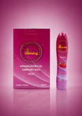 Diblong Lubricant Jelly Relax - Strawberry 100ml | Water-Based Intimate Gel - XXYMAX